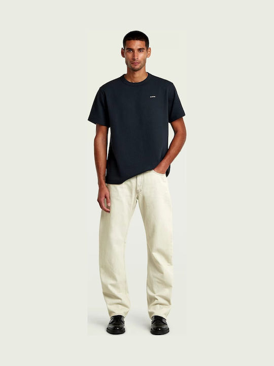 Contor 3d Men's Jeans Pants with Regular Fit Gray