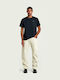 Contor 3d Men's Jeans Pants with Regular Fit Gray