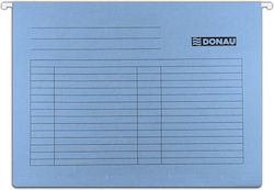 Donau Hanging Folder Label Metal Rod 230g/m² Ca...