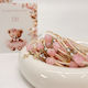 Celfie & CO Christening Charm Bracelet Pink 50 Pieces