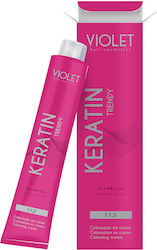 Violet 7.45 Haarfärbemittel