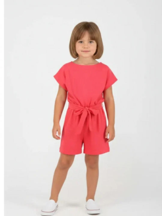 Joyce Joyce Kinder Shorts & Bermudas Stoff Koralle