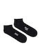 Boss Iconic Ανδρικές Κάλτσες Black 2Pack