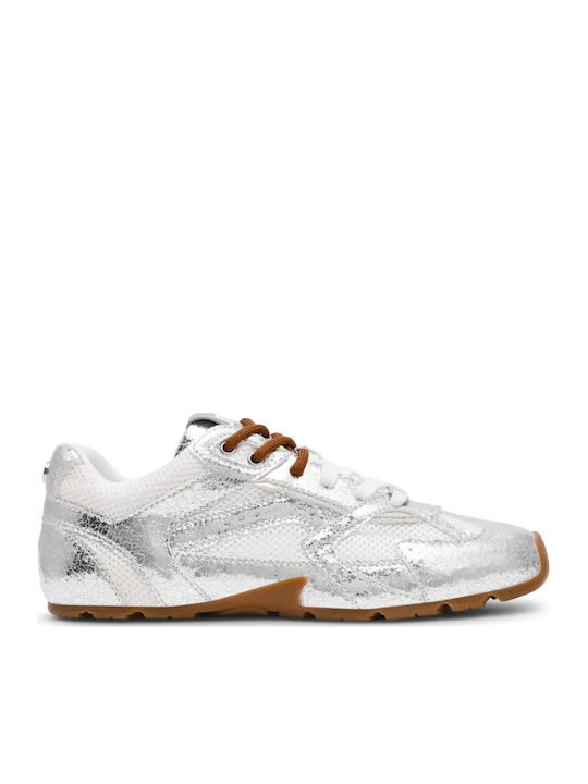 Asiel Women's Sneakers Silver
