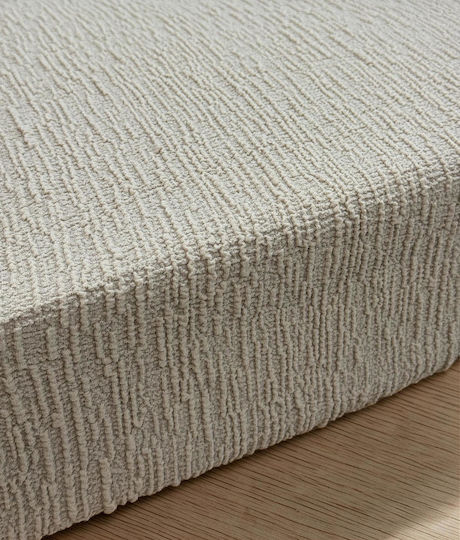 Linea Home Ελαστικό Κάλυμμα Διθέσιου Καναπέ Γκρι