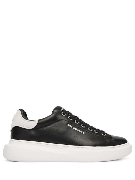 Karl Lagerfeld Men's Sneakers Black