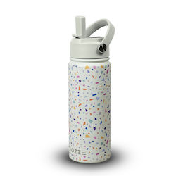 Dozze Stainless Steel Kids Water Bottle Thermos...