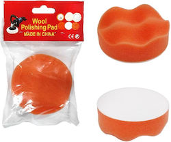 Σφουγγάρι Γυαλίσματος – Wool Polishing Pad
