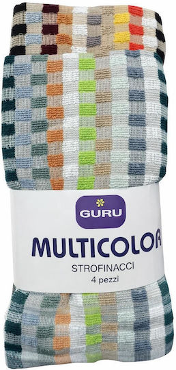 Geschirrtuch 40x60cm 4 Stück