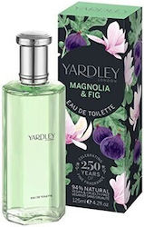 Yardley Magnolia & Fig EDT 125ml