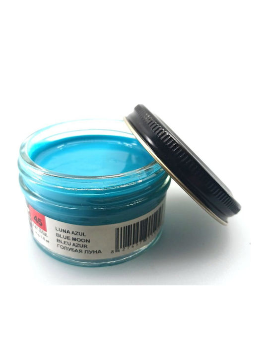 Tarrago Schuhpflegecreme 50 Ml Farbe Blasses Blau Tourmalin 44 Farbe Schuhpflegeprodukt Farbe Tarrago 44 Tourmalin
