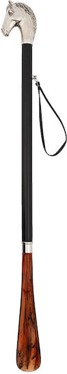 C.c Design Schuhlöffel Pferd 70cm Luxus Schuhpflegeprodukte 70 cm Reiter