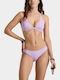 Topuri De Bikini Triunghi Lila