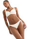 Summer Bikini Σουτιέν με Ενίσχυση Εκρού