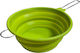 TnS Silicone Strainer Green 21x15cm
