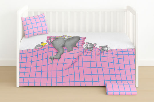 Pink Set 100x150cm Pink Set 100x150cm
