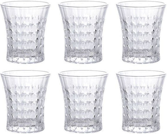 Tognana Glass Shooters 55ml 6 Pieces