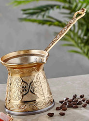 Ayvali Copper Coffee Pot