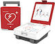 Portable Automatic Defibrillator for Adults and Children Reanibex 100 200 Joule Bexen Cardio