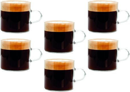 Tognana Σετ Φλιτζάνια Espresso 6τμχ