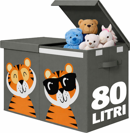 Bakaji Cutie Depozitare Jucării