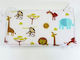 Nona Bebe Classic Crib Bumper for Crib Guard Rails 24x150cm