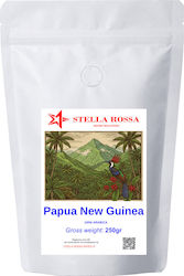 Stella Rossa Micro Roasters Espresso Μονοποικιλιακός σε Κόκκους 250gr Stella Rossa Micro Roasters Espresso Μονοποικιλιακός σε Κόκκους 250gr