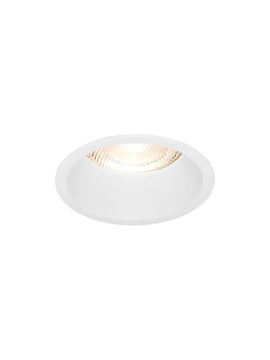 Braytron Tetra Metallic Recessed Spot With GU10...