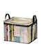 Alista Home Cutie De Depozitare Din Plastic Cu Capac Transparent 32x24x25cm