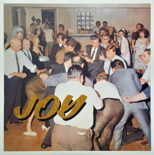 Idles Joy As An Act Resistance Vinyl
