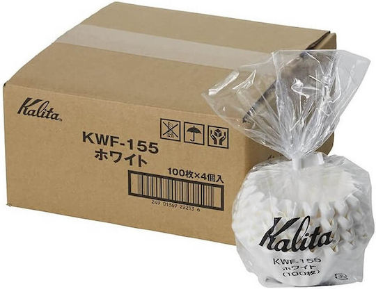 Kalita 100 Хартиени Филтри За Кафе