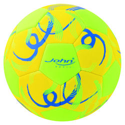 John Neopren Kids Football Ball Yellow
