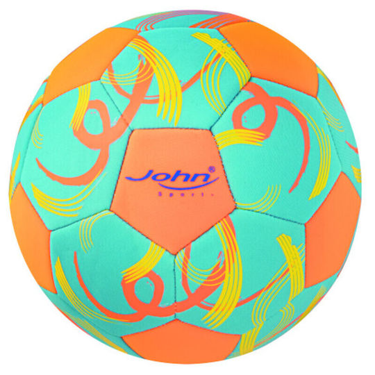 John Neopren Kinder Basketbälle Fußball Himmelblau
