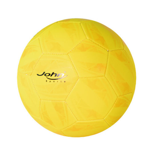 John Classic Ii Παιδική Μπάλα Ποδοσφαίρου Κίτρινη