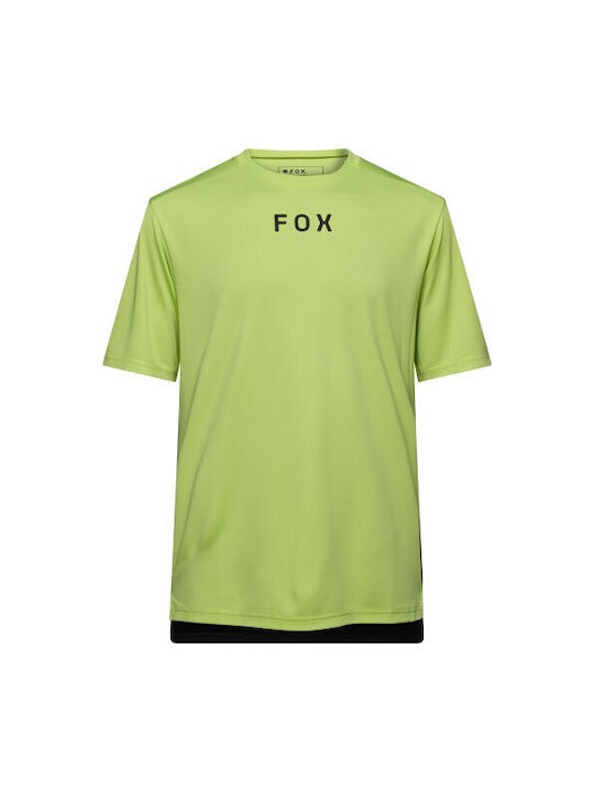 Fox Ranger Ss Jersey Ανδρική Κοντομάνικη Μπλούζ...
