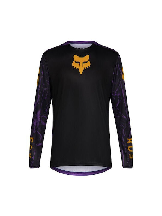 Fox Ranger Ls Jersey Ανδρική Μακρυμάνικη Μπλούζα Mountain Bike Μωβ Fox Ranger Ls Jersey Ανδρική Μακρυμάνικη Μπλούζα Mountain Bike Μωβ