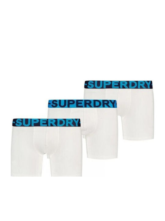 Superdry Ανδρικά Μποξεράκια Triple Optic/navy B...