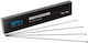 Brn Spițe De Bicicletă Cap 226mm 14g Negre Buc