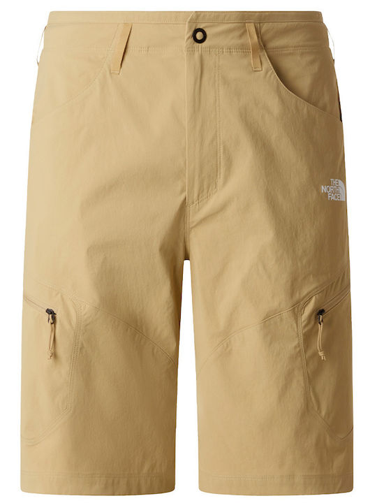 The North Face M Exploration Ανδρικό Κοντό Παντ...