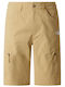 The North Face M Exploration Men's Short Hiking Pant Beige