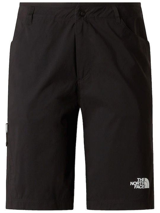 The North Face Exploration Women's Short Hiking Pant Black