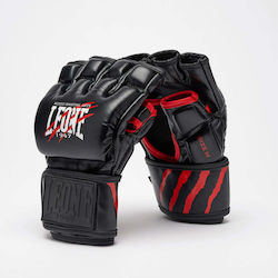 Mănuși MMA De Competiție Leone 1947 Primal Instinct GP099 Negre