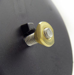 Replacement Bronze Knurled Nut T-nut Tiki-06054-2833