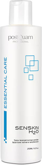 PostQuam Professional Senskin H2o Facial Toner Liquid 250ml