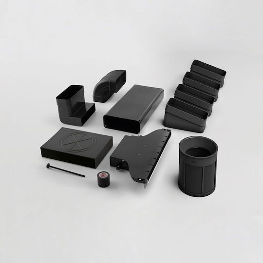 Elica Kit0199836 Kit Ανακυκλωσης Plinth-out Nikolatesla Evo