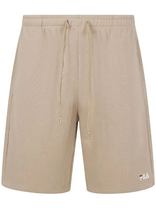 FILA Men's Beige Shorts