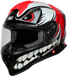 Origine Dinamo Kids Children's Full Face ECE 22.05 Red