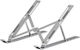 Art P24 Silver Laptop Stand for Up to 15.6"