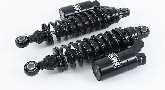Ohlins Motorcycle Shock Absorbers Back