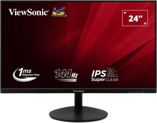 Viewsonic VA24E2-H IPS Monitor 23.8" FHD 1920x1080 144Hz
